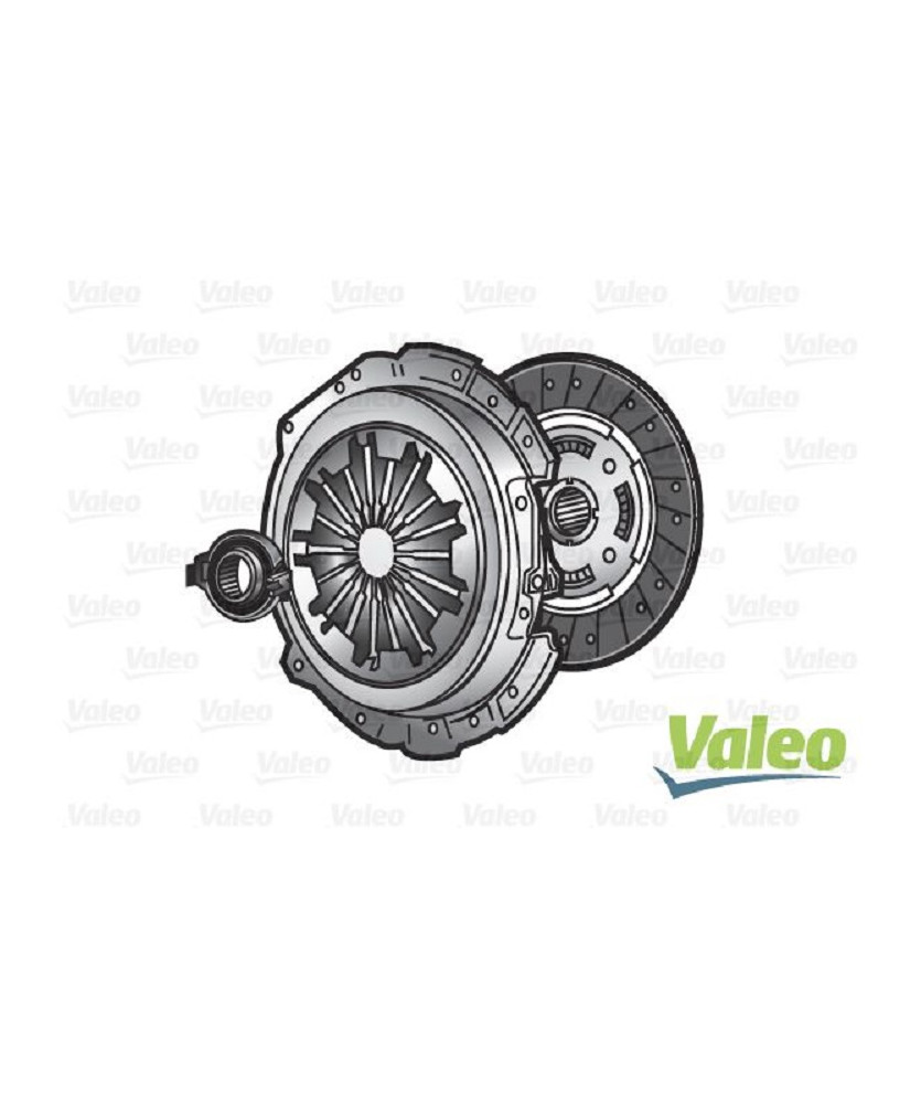 KIT FRIZIONE PG 309 1.1 -- 6/89
