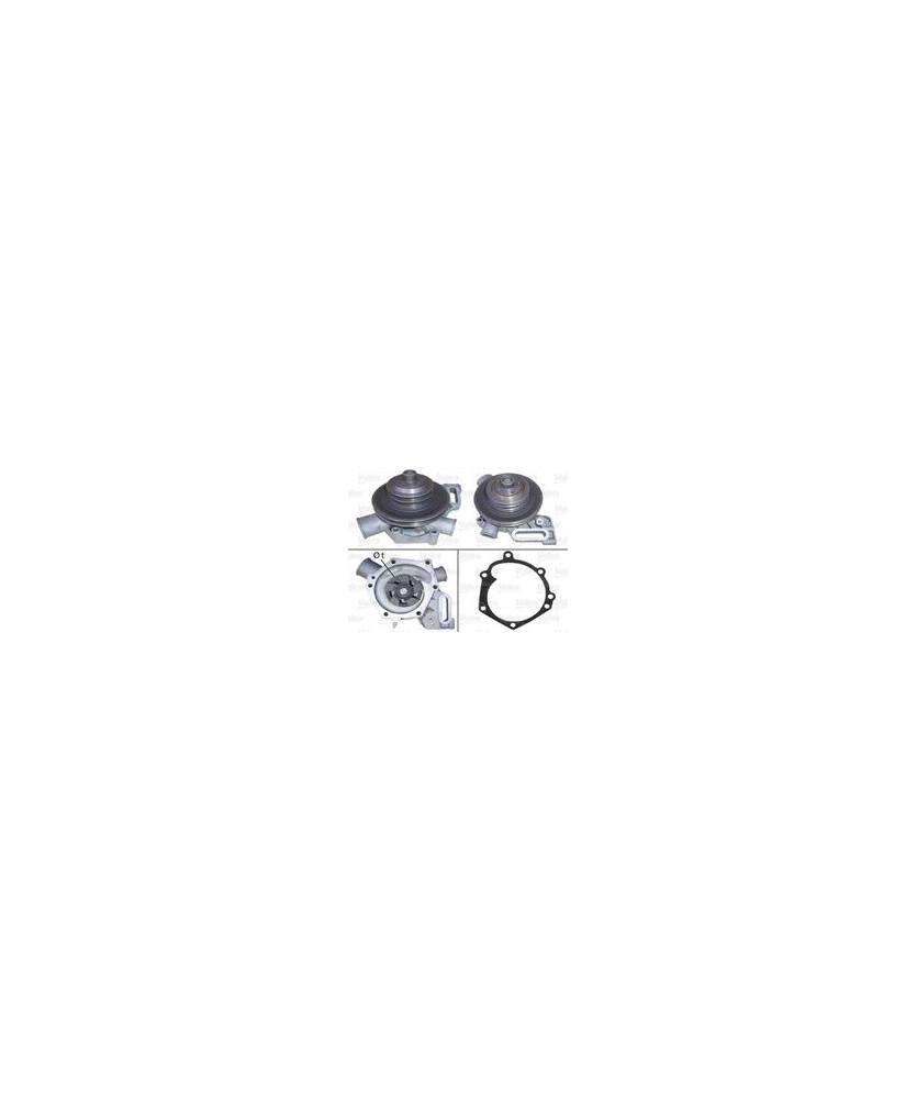 POMPA ACQUA DUCATO 2.5D- J5 2.5TD- CX-C25 1.9D/2.5D