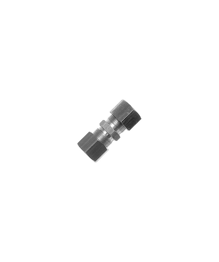 CONGIUNZIONE COMPL. IN OTTONE DIAM. 5mm