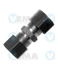 CONGIUNZIONE COMPL. IN OTTONE DIAM. 6mm