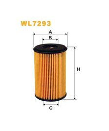 FILTRO OLIO MOTORE  CLIO II KANGO EXPRESS I