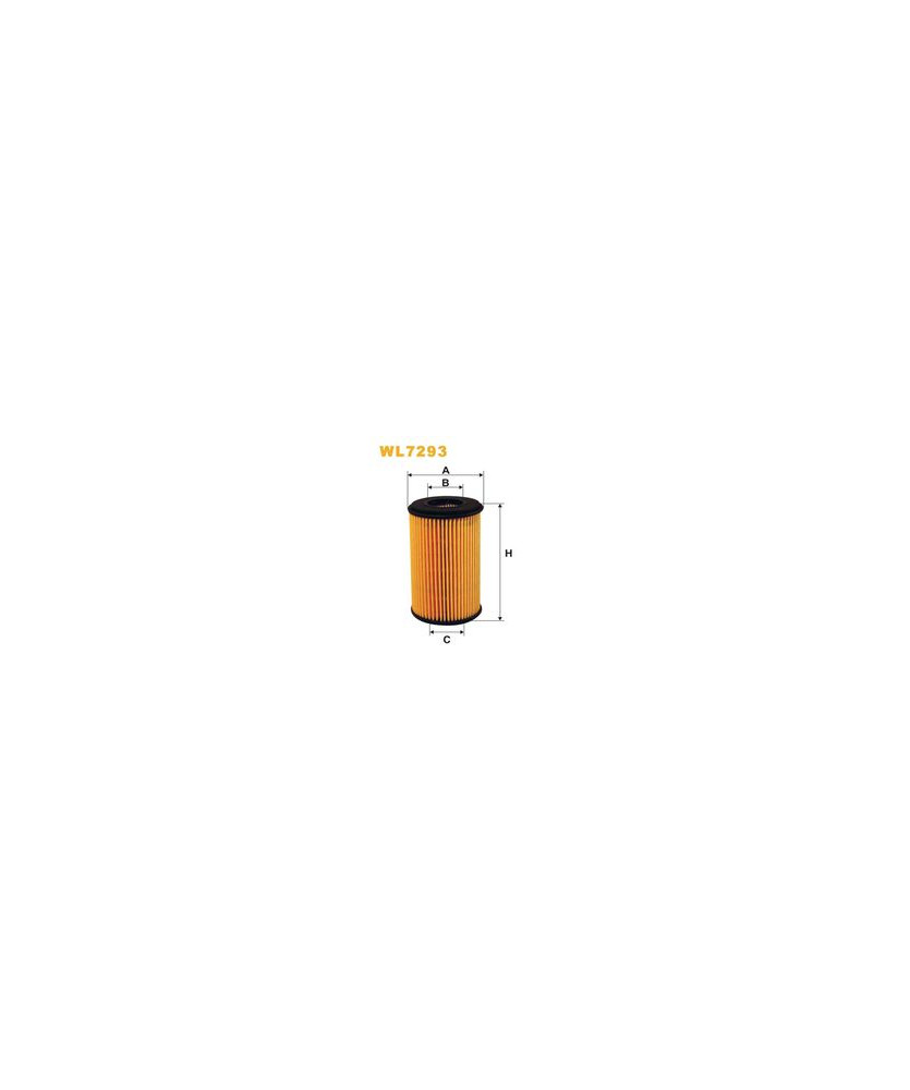FILTRO OLIO MOTORE  CLIO II KANGO EXPRESS I