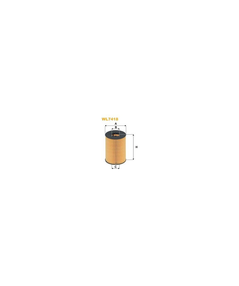 FILTRO OLIO TERRANO II 3.0 TD             INTERSTAR AUTOBUS DCI 140