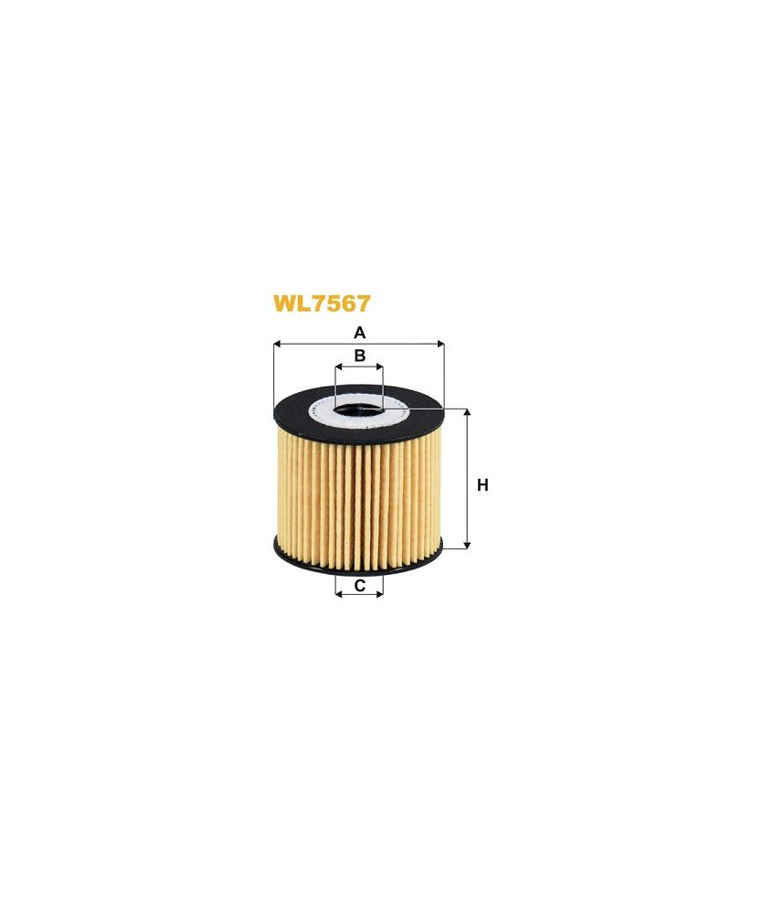 FILTRO OLIO                             CEED SPORTAGE     TUCSON