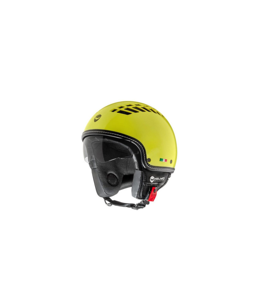 CASCO VIA COL VENTO GIALLO FLUO M