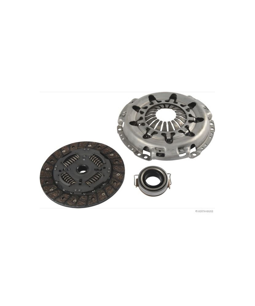 KIT FRIZIONE 3PZ  AYGO 1.0          C1