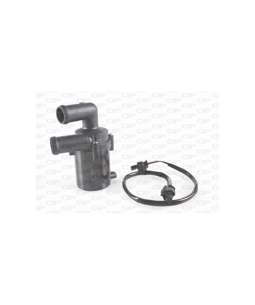 POMPA ACQUA SUPPLEMENTARE C/CAVO E S/   SUPPORTO A3/OCTAVIA/CADDY GOLF JETTA