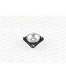 SUPPORTO AMMORTIZZATORE SENZA CUSCINETTO  S60 S80 V70