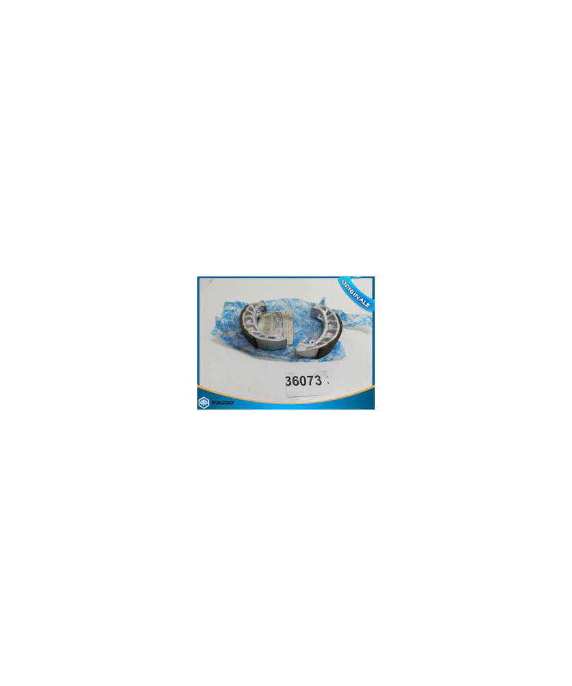 COPPIA GANASCE POSTERIORE SKIPPER 125   1994 1997