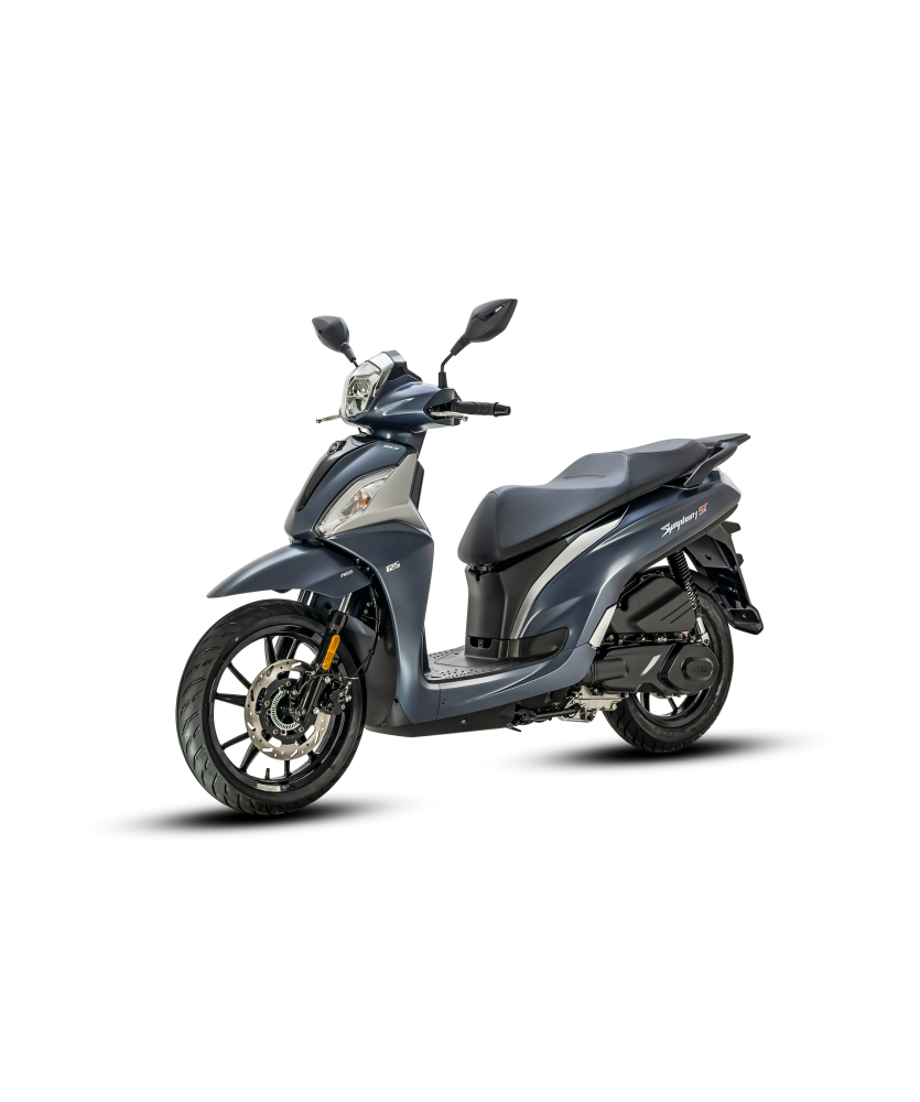 SYMPHONY ST 125 E5+ BLU ATLANTIC        (W4) GY7547UL