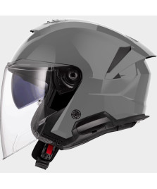 CASCO OF618 VERSO II SOLID NARDO GREY XS