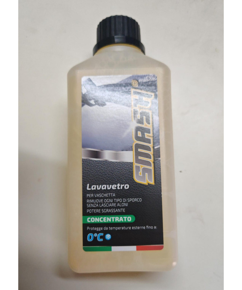 SMASH LAVAVETRO CONCENTRATO 250ML