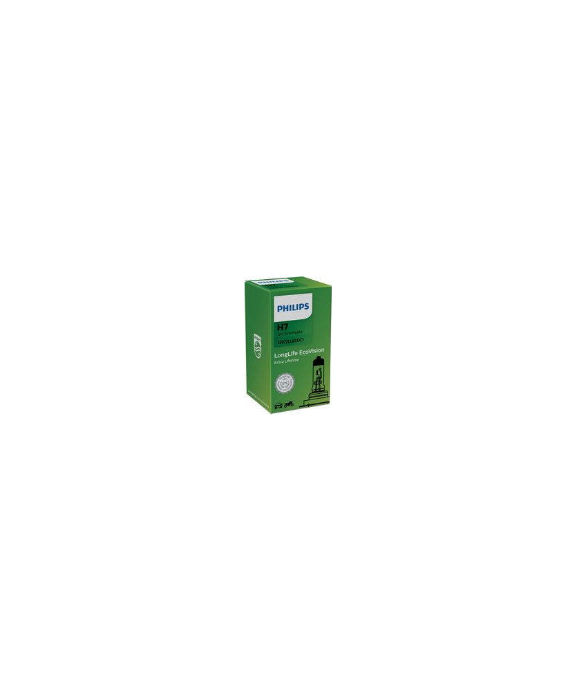 H7 LONG LIFE ECOVISION C1 12V 55W