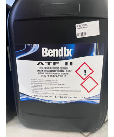OLIO ATF GEAR II 20LT