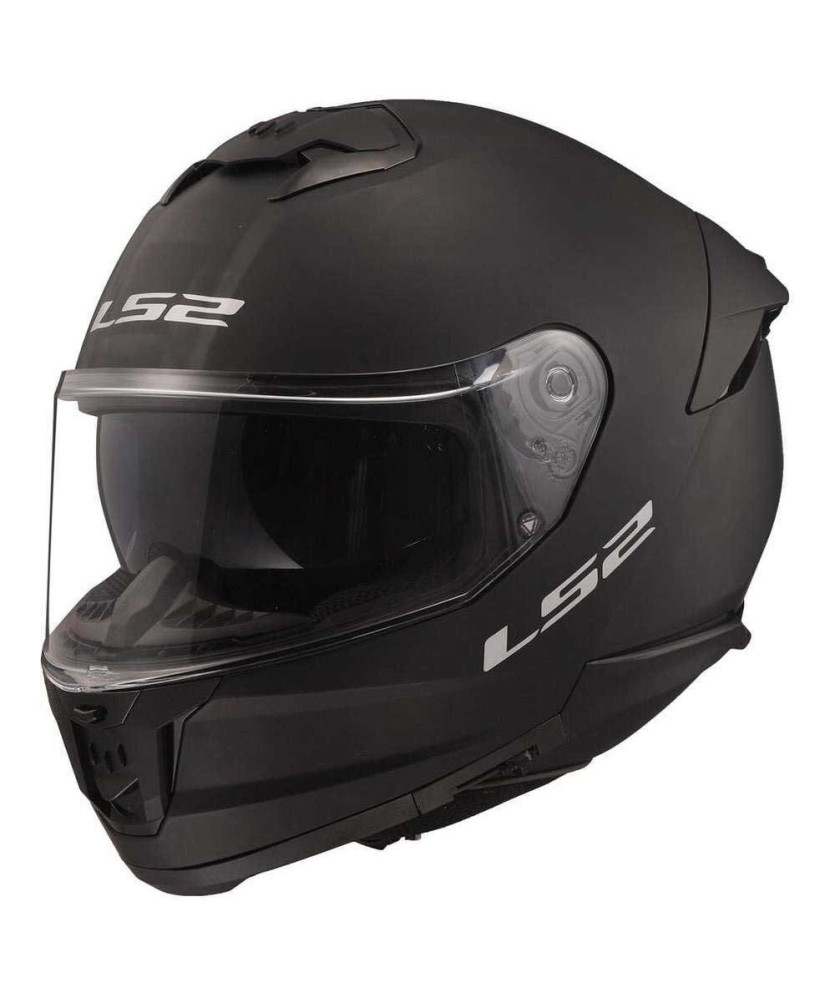 CASCO LS2 FF808 STREAM II MATT BLACK XXL