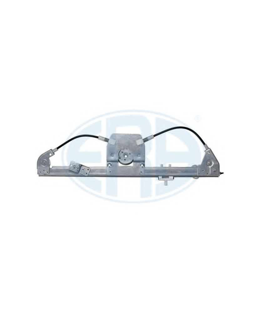 ALZRISTALLO SOLO MECCANISMO     FIORINO 07- MEC DX