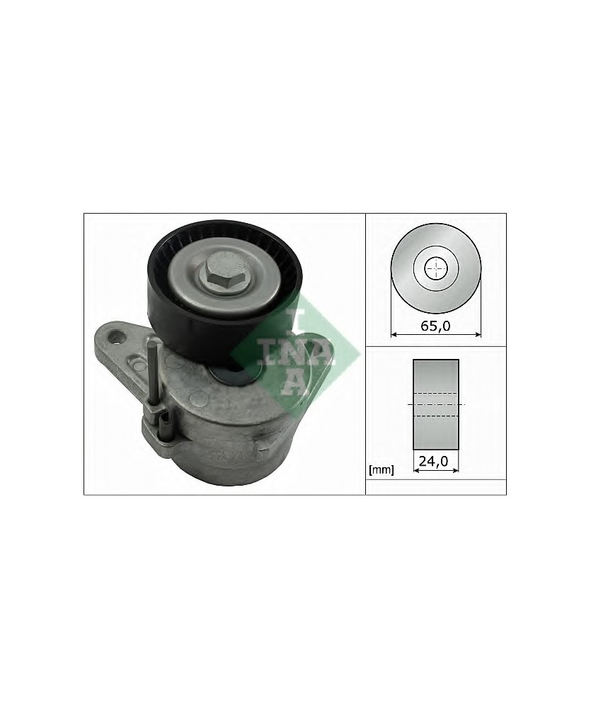 BRACCIO TENDITORE  CINGHIA POLY-V  GOL  A1-A2-A3
