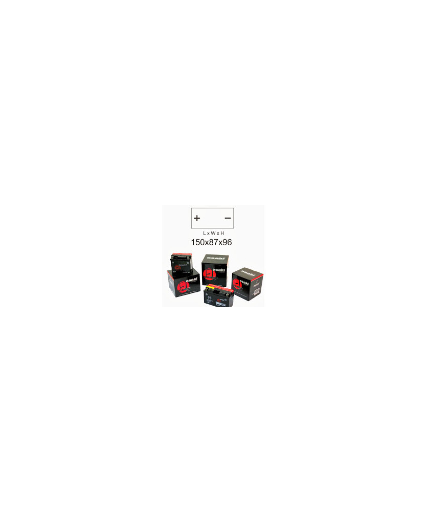 BATTERIA CTZ10S-BS ASAKI