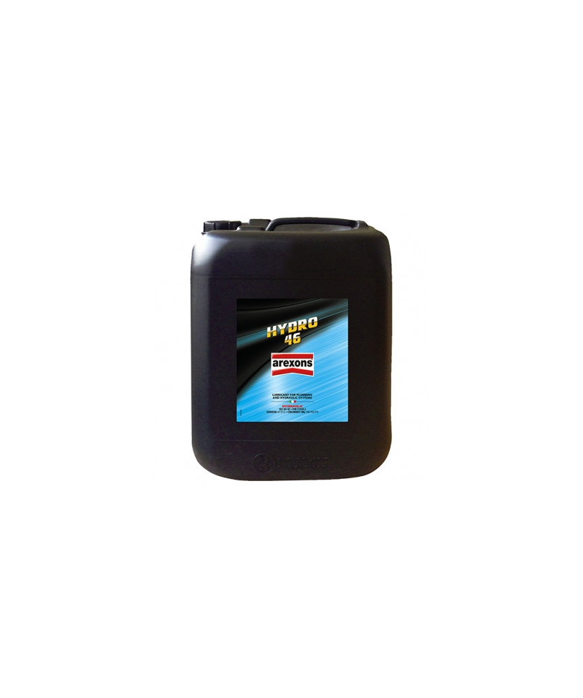 OLIO HYO 46 20LT SPECIFICO PER  IMPIANTIIDRAULICI CARRELLI ELEVATORI