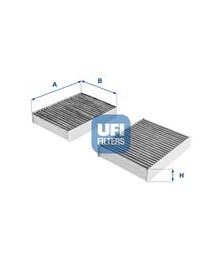FILTRO ABITACOLO 147/156/GT