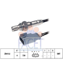 SONDE LAMBDA ALFA MITO  Y