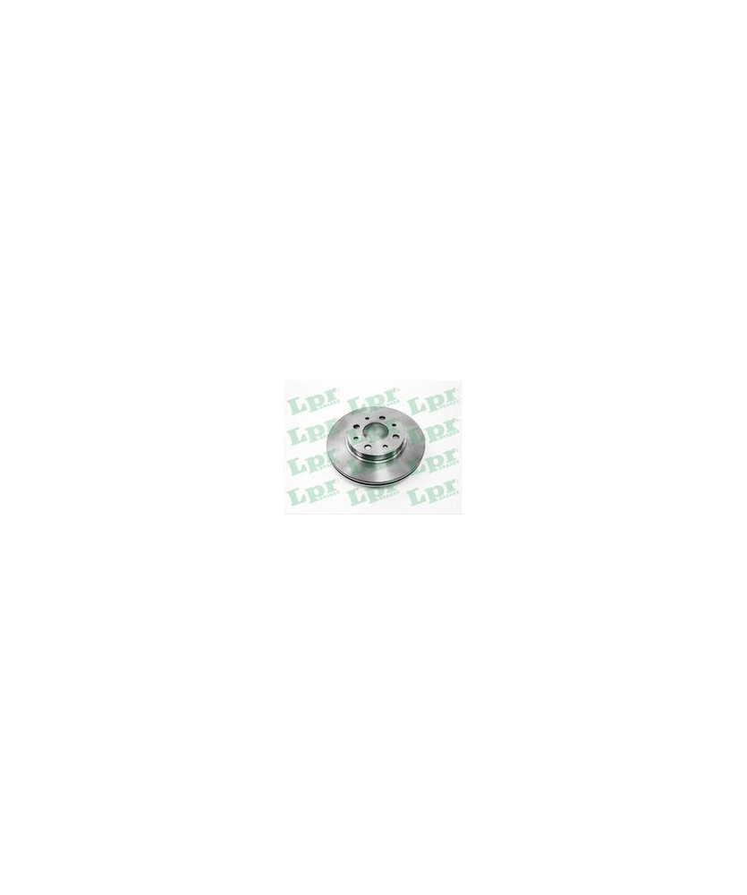DISCO FRENO  PANDA 1.3 JTD ANTERIORE