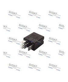 RELAIS 12V NERO