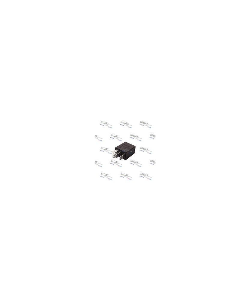 RELAIS 12V NERO