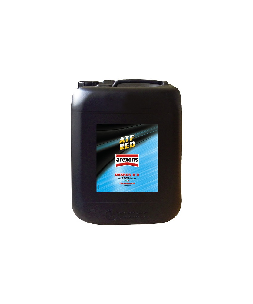 OLIO ATF TRASMISSION ROSSO L 20          DEXRON II D ALLN C3