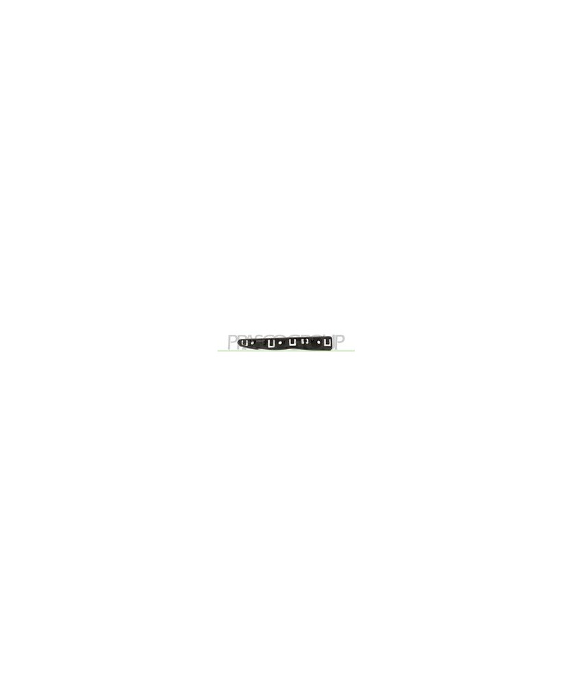 PANDA 12 STAFFA LATERALE SX PARAURTI ANT SX