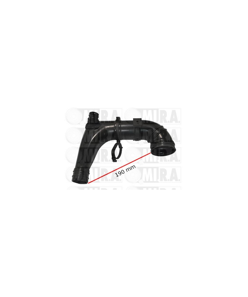 MANICOTTO PASSAGGIO ARIA  IDEA NUOVA PAN60MM