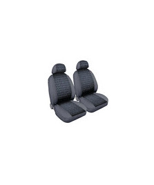COPPIA FODERE ANTERIORI SQUARE BLU