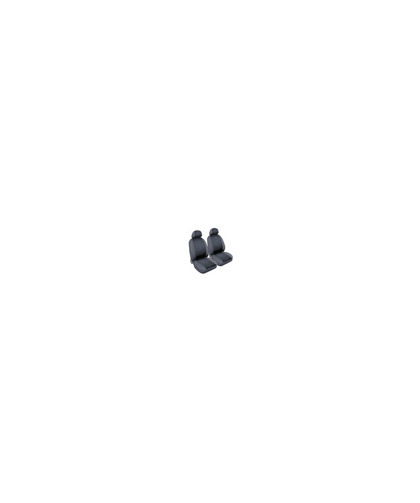 COPPIA FODERE ANTERIORI SQUARE BLU