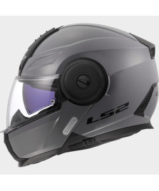 CASCO LS2 FF902 SCOPE II NARDO GREY     TAGLIA L