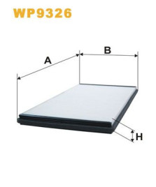 FILTRO ABITACOLO X5 (E53)