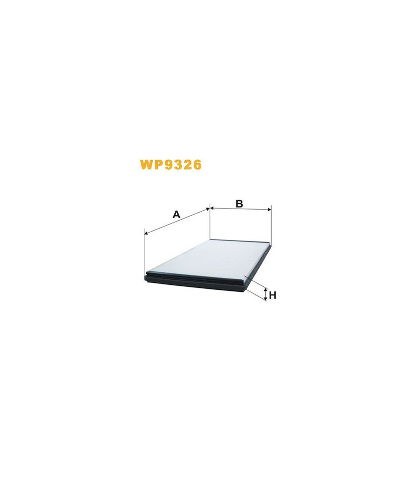 FILTRO ABITACOLO X5 (E53)