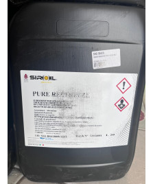 LIQUIDO RADIATORE PURE ROSSO 20LT
