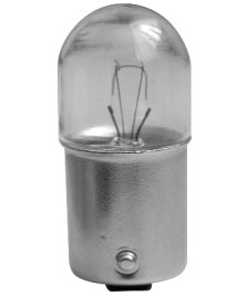 LAMP.SFERA BA15S-24V/5W