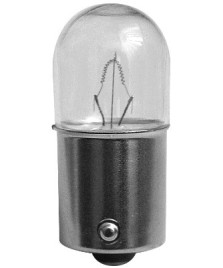 LAMP.SFERA BA15S-24V/10W