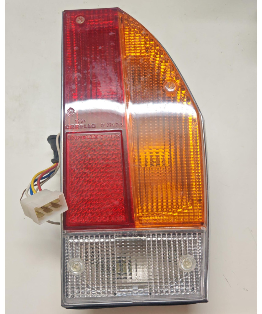 FANALE POSTERIORE DESTRO DX L. BETA