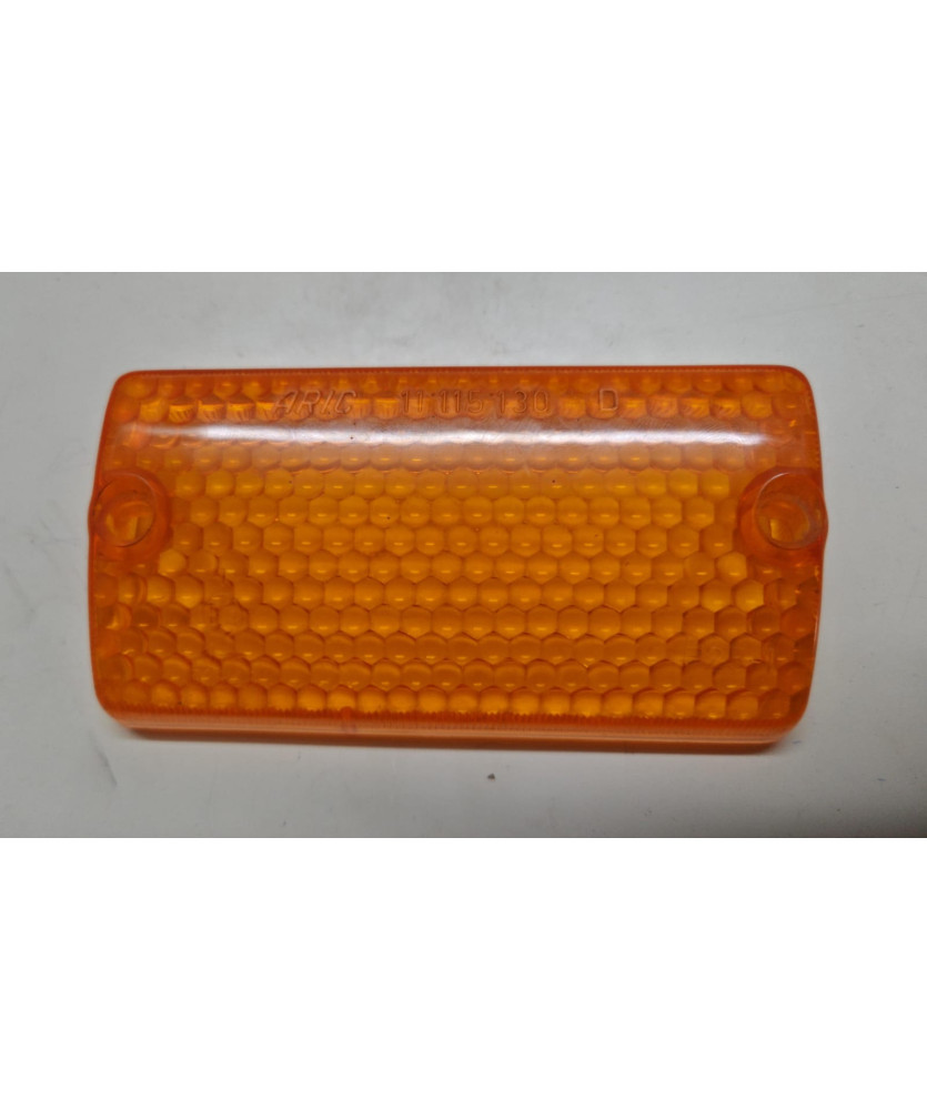 PLASTICA ANTERIORE DESTRO DX ARANCIO A112