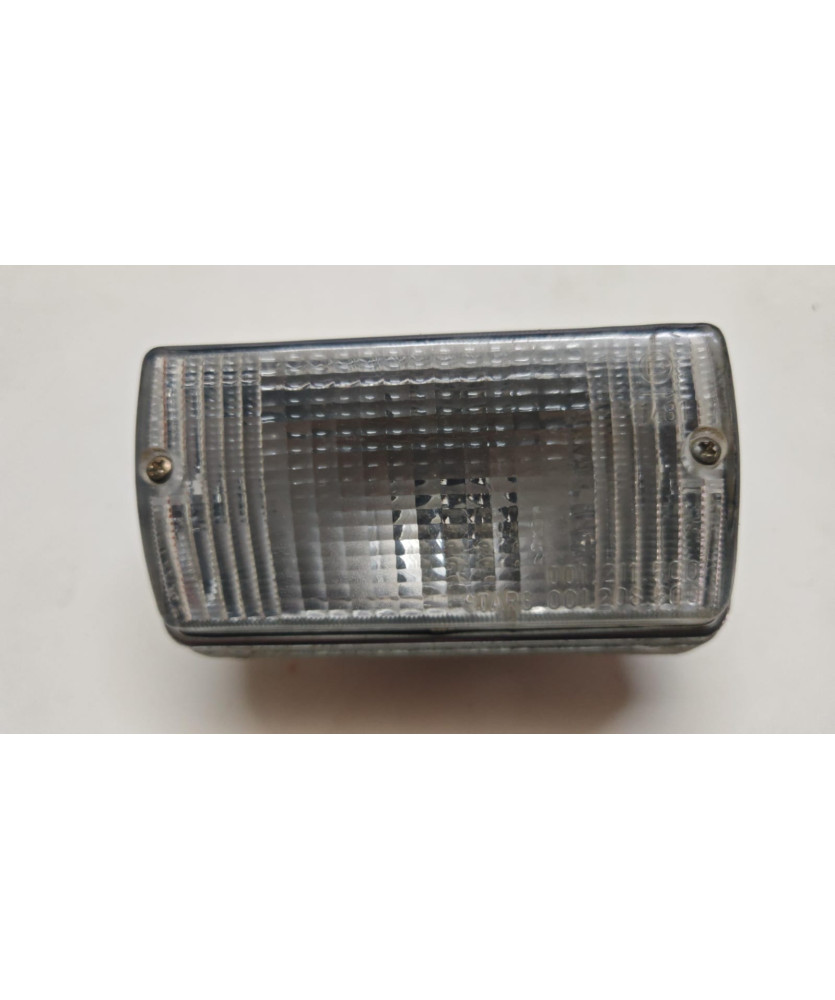 FANALE ANTERIORE SX BIANCO A112 1SERIE