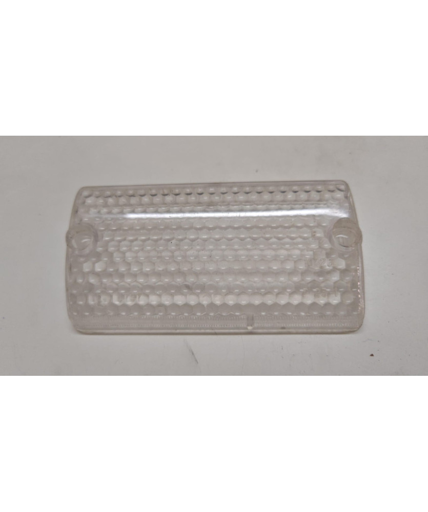 PLASTICA ANTERIORE SINISTRO SX BIANCA A112