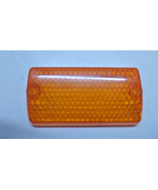 PLASTICA ANTERIORE SINISTRA SX ARANCIO   A112