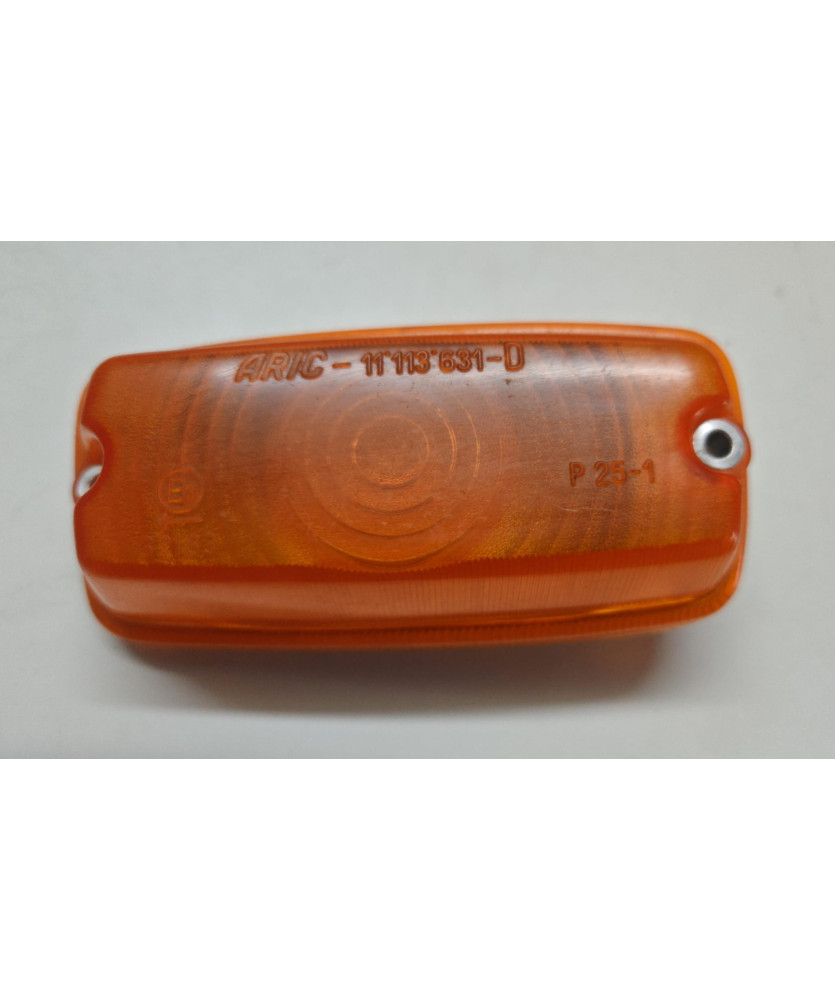 FANALE FRECCIA ANTERIORE DESTRO DX ARANCIO 850