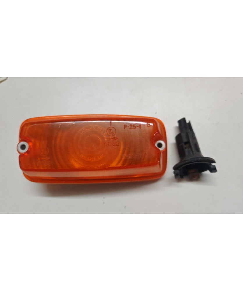 FANALE FRECCIA ANTERIORE SINISTRO SX ARANCIO 850