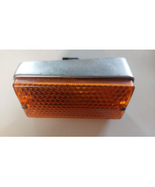 FANALE ANTERIORE DX ARANCIO  124