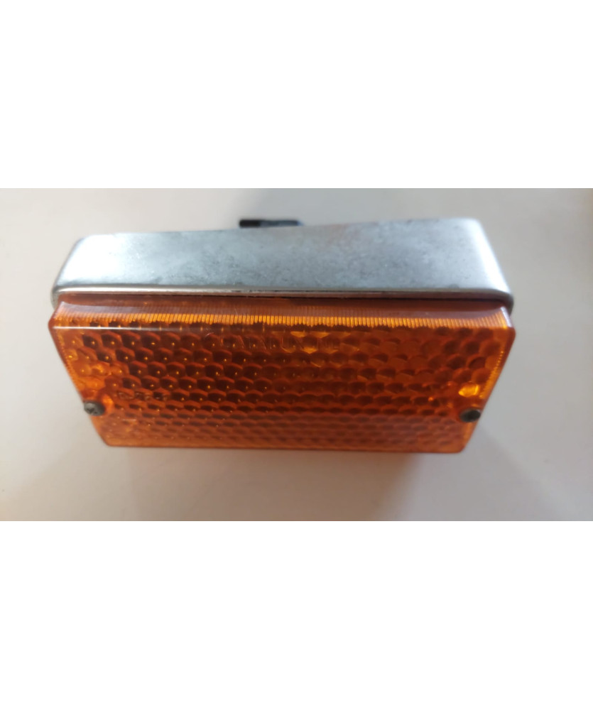 FANALE ANTERIORE DX ARANCIO  124