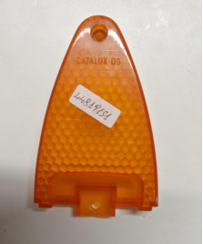 PLASTICA POSTERIORE ARANCIO 850T 900T