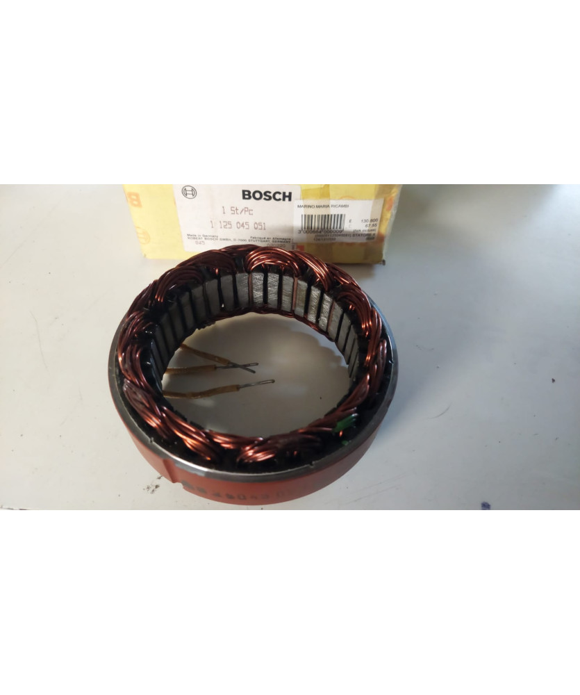STATORE ALTERNATORE 12V 124-131-132